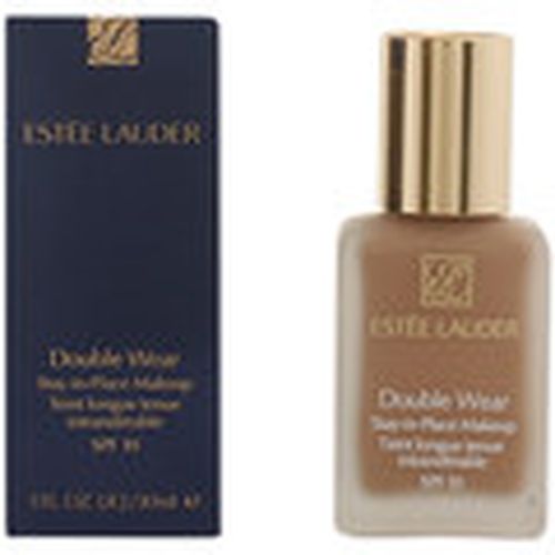 Base de maquillaje Double Wear Fluid Spf10 04-pebble para hombre - Estee Lauder - Modalova