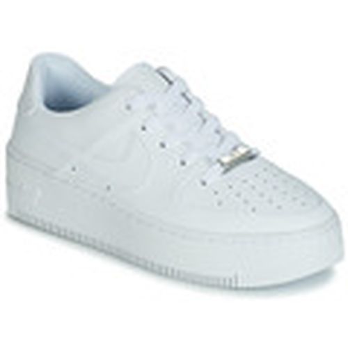 Zapatillas AIR FORCE 1 SAGE LOW W para mujer - Nike - Modalova