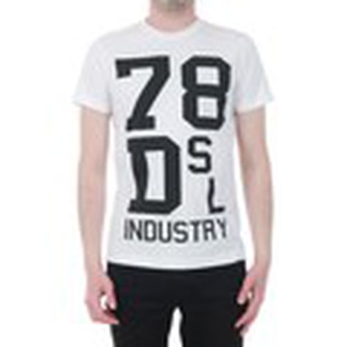 Camiseta DIETSHUA172ST0304796 - 002 para hombre - Diesel - Modalova
