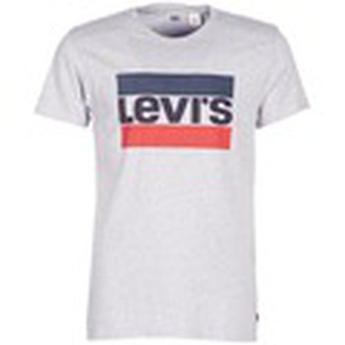 Camiseta SPORTSWEAR LOGO GRAPHIC para hombre - Levis - Modalova