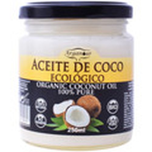 Hidratantes & nutritivos Aceite De Coco Ecológico Organic Coconut Oil 100% Pure para hombre - Arganour - Modalova