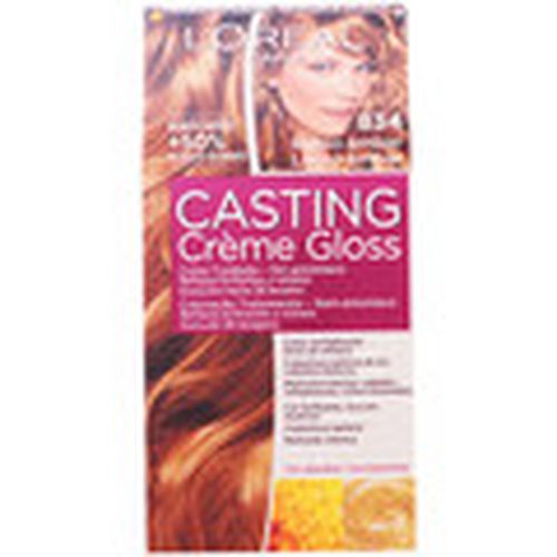 Coloración Casting Creme Gloss 834-rubio Ámbar para mujer - L'oréal - Modalova