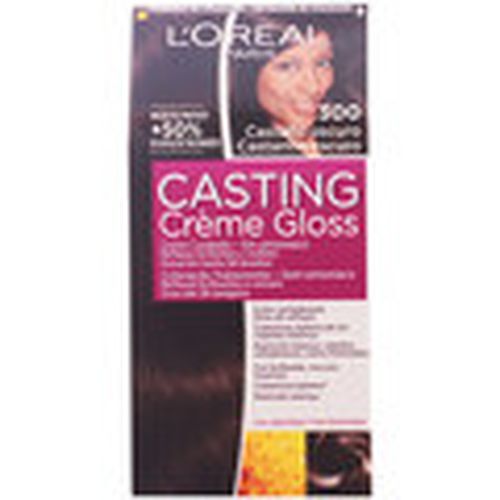 Coloración Casting Creme Gloss 300-castaño Oscuro para hombre - L'oréal - Modalova