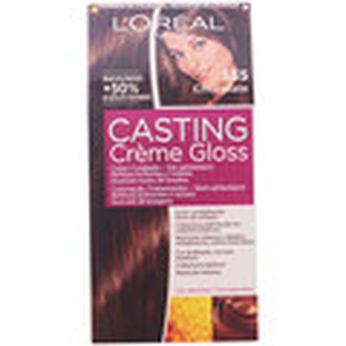 Coloración Casting Creme Gloss 535-chocolate para hombre - L'oréal - Modalova