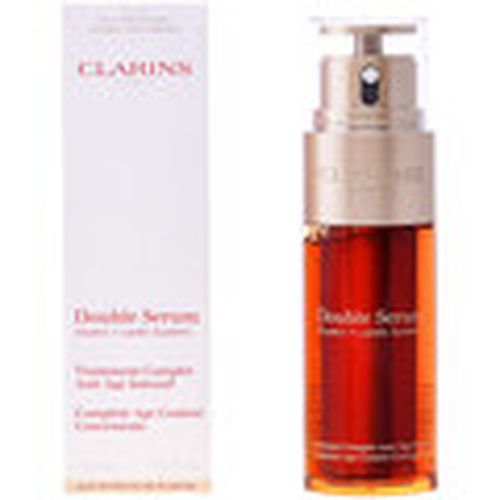 Cuidados especiales Double Serum para mujer - Clarins - Modalova