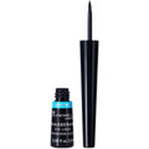 Eyeliner Exaggerate Liquid Eye Liner Waterproof 003-black para mujer - Rimmel London - Modalova