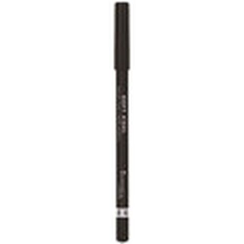 Eyeliner Soft Kohl Kajal Eye Pencil 061 -black para mujer - Rimmel London - Modalova