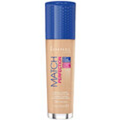 Base de maquillaje Match Perfection Foundation 200 -soft Beige para hombre - Rimmel London - Modalova