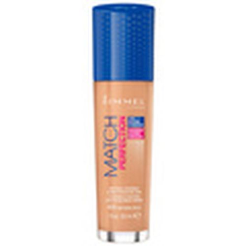 Base de maquillaje Match Perfection Foundation 400-natural Beige para hombre - Rimmel London - Modalova