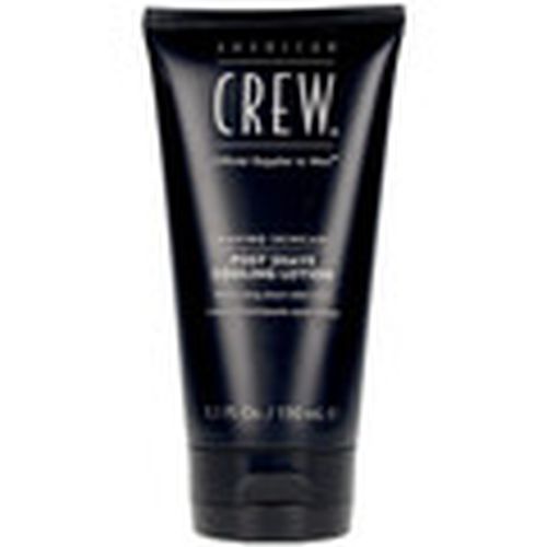 Cuidado Aftershave Shaving Skincare Post Shave Cooling Lotion para hombre - American Crew - Modalova