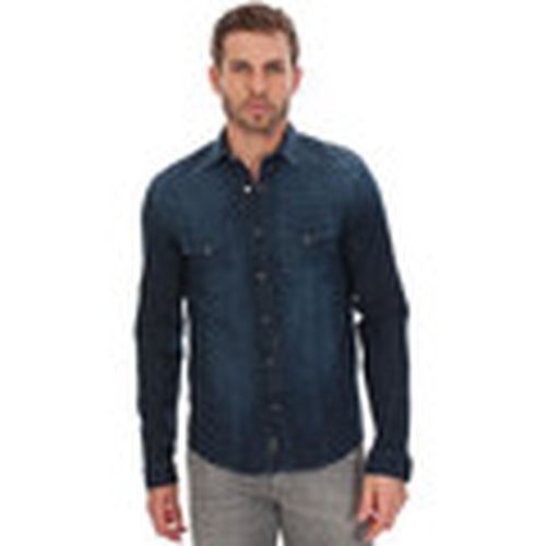 Camisa manga larga 23798 para hombre - Kaporal - Modalova