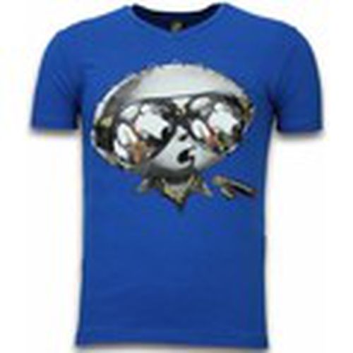 Camiseta La Familia Peluche Stewie Dog para hombre - Local Fanatic - Modalova
