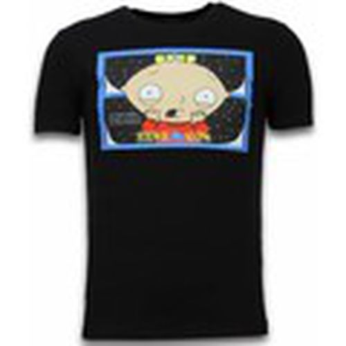 Camiseta Stewie Home Alone para hombre - Local Fanatic - Modalova