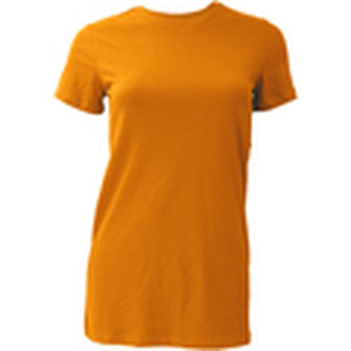 Camiseta BE6004 para mujer - Bella + Canvas - Modalova