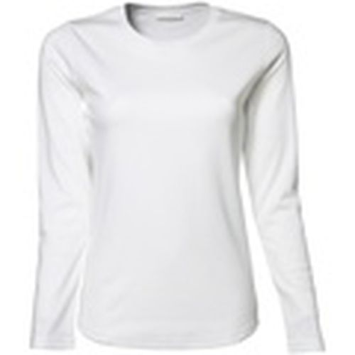 Camiseta manga larga TJ590 para mujer - Tee Jays - Modalova