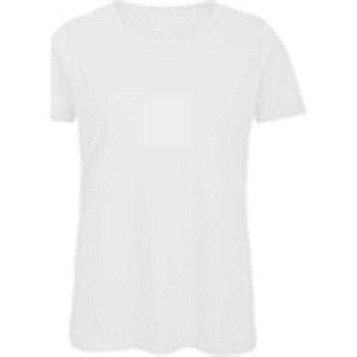 Camiseta manga larga TW043 para mujer - B And C - Modalova