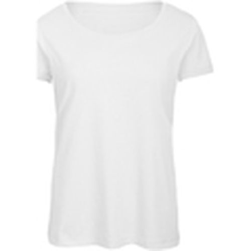 Camiseta manga larga TW056 para mujer - B And C - Modalova