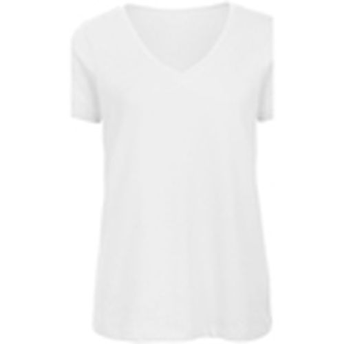 Camiseta manga larga Organic para mujer - B And C - Modalova