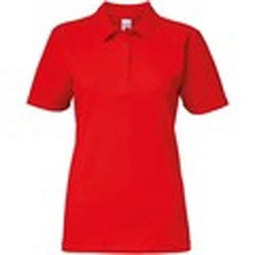 Gildan Polo Softstyle para mujer - Gildan - Modalova