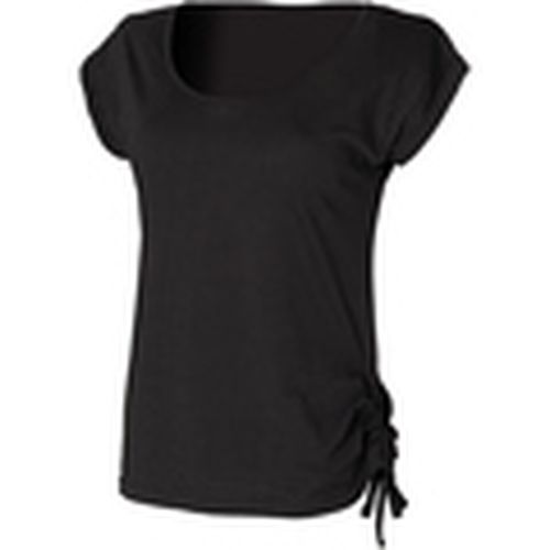 Camiseta manga larga Slounge para mujer - Skinni Fit - Modalova