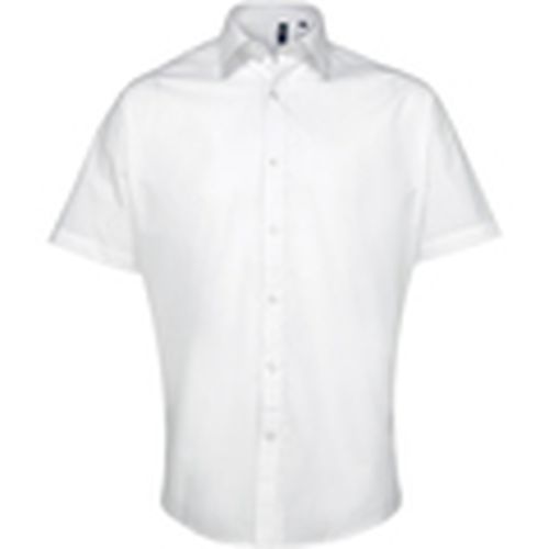 Camisa manga corta PR209 para hombre - Premier - Modalova