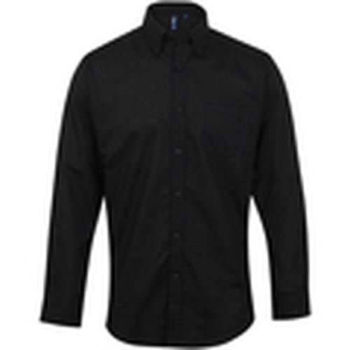 Camisa manga larga Signature para hombre - Premier - Modalova