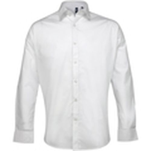 Camisa manga larga PR207 para hombre - Premier - Modalova