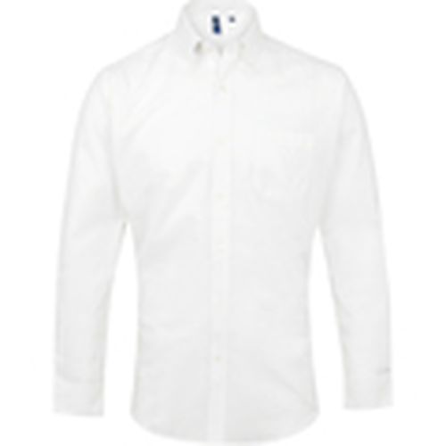 Camisa manga larga Signature para hombre - Premier - Modalova