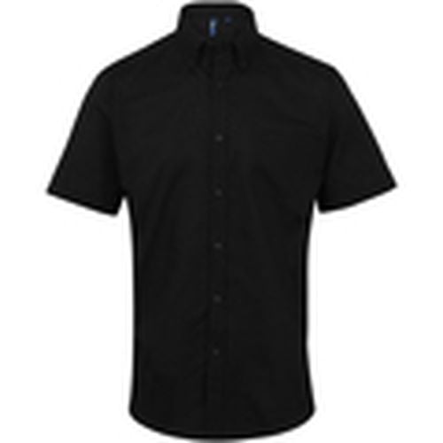 Camisa manga corta Signature para hombre - Premier - Modalova