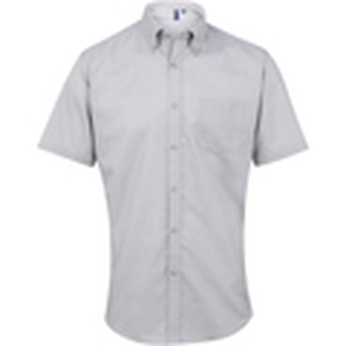 Camisa manga corta Signature para hombre - Premier - Modalova