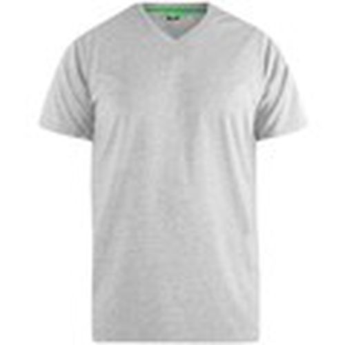 Camiseta manga larga D555 Signature para hombre - Duke - Modalova