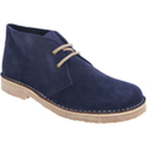 Roamers Botas Round Toe para hombre - Roamers - Modalova