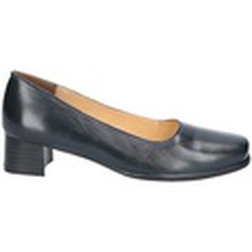 Zapatos de tacón WALFORD SHOE X WIDE (BLACK/NAVY) para mujer - Amblers - Modalova