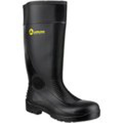 Zapatillas deporte FS100 Safety Black Wellingtons para hombre - Amblers - Modalova