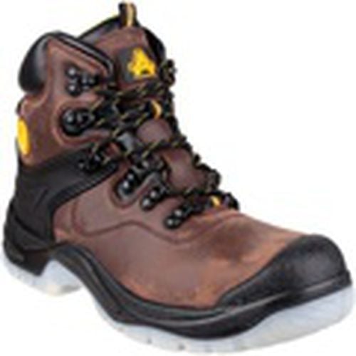 Zapatos de trabajo FS197 BROWN WATERPROOF S3 BOOT para mujer - Amblers - Modalova