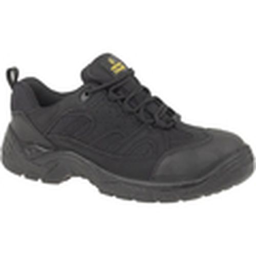 Zapatos de seguridad FS214 BLACK TRAINER SHOE para hombre - Amblers - Modalova