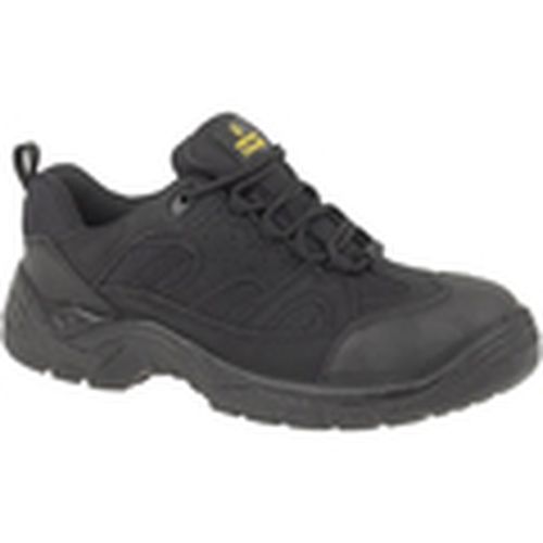 Zapatos de seguridad FS214 BLACK TRAINER SHOE para mujer - Amblers - Modalova