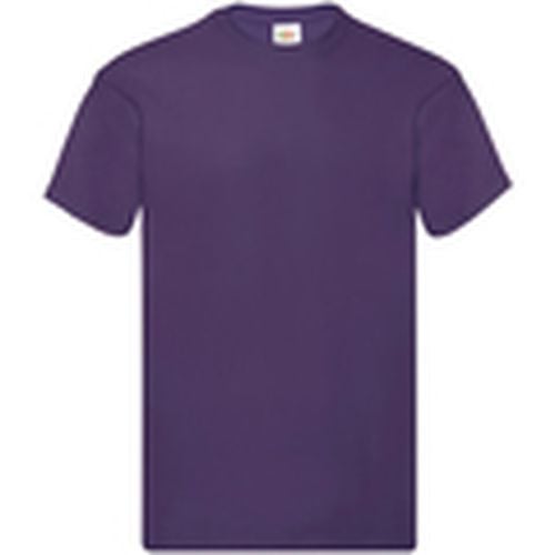 Camiseta SS12 para hombre - Fruit Of The Loom - Modalova