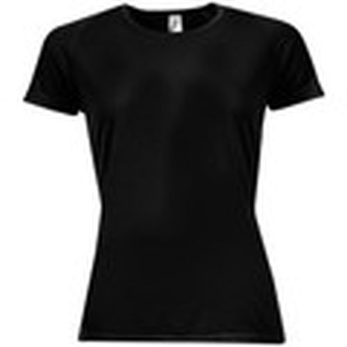 Sols Camiseta 01159 para mujer - Sols - Modalova