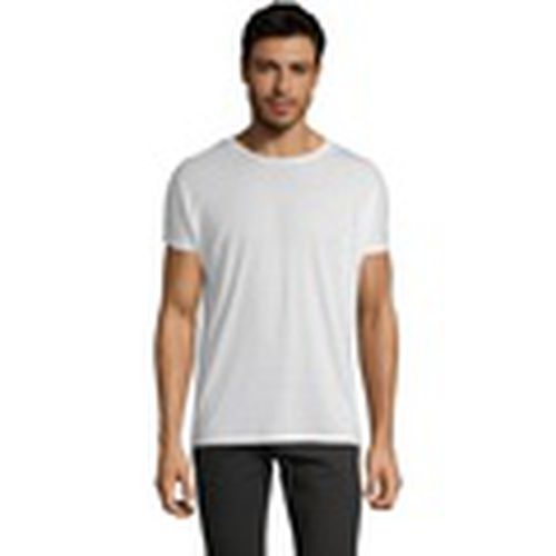 Camiseta manga larga 01704 para hombre - Sols - Modalova