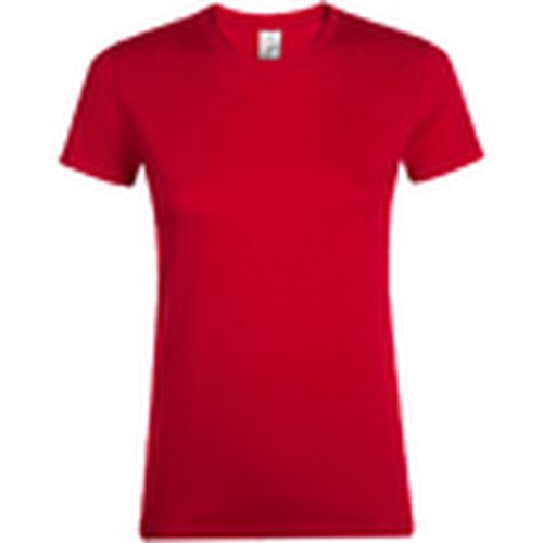 Sols Camiseta Regent para mujer - Sols - Modalova