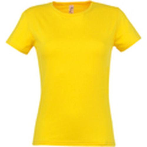 Sols Camiseta Miss para mujer - Sols - Modalova