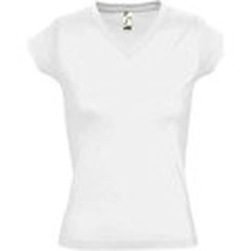 Sols Camiseta Moon para mujer - Sols - Modalova