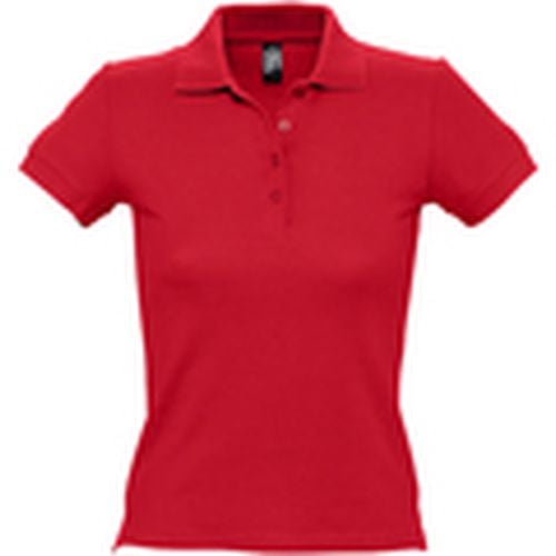 Sols Polo People para mujer - Sols - Modalova