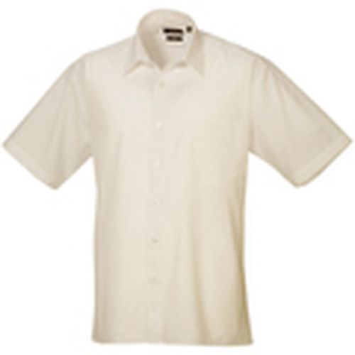 Camisa manga corta PR202 para hombre - Premier - Modalova