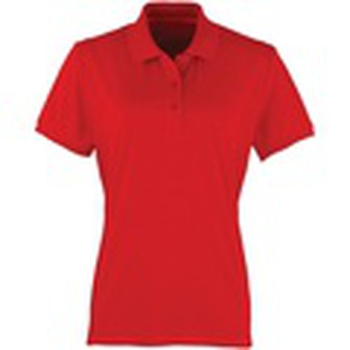 Premier Polo PR616 para mujer - Premier - Modalova