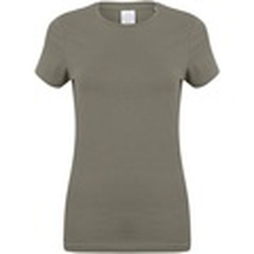 Camiseta SK121 para mujer - Skinni Fit - Modalova
