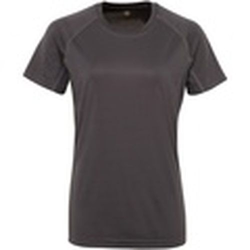 Camiseta manga larga Panelled para mujer - Tridri - Modalova