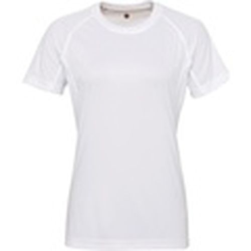 Camiseta manga larga Panelled para mujer - Tridri - Modalova