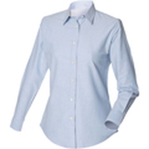 Camisa Classic Oxford para mujer - Henbury - Modalova